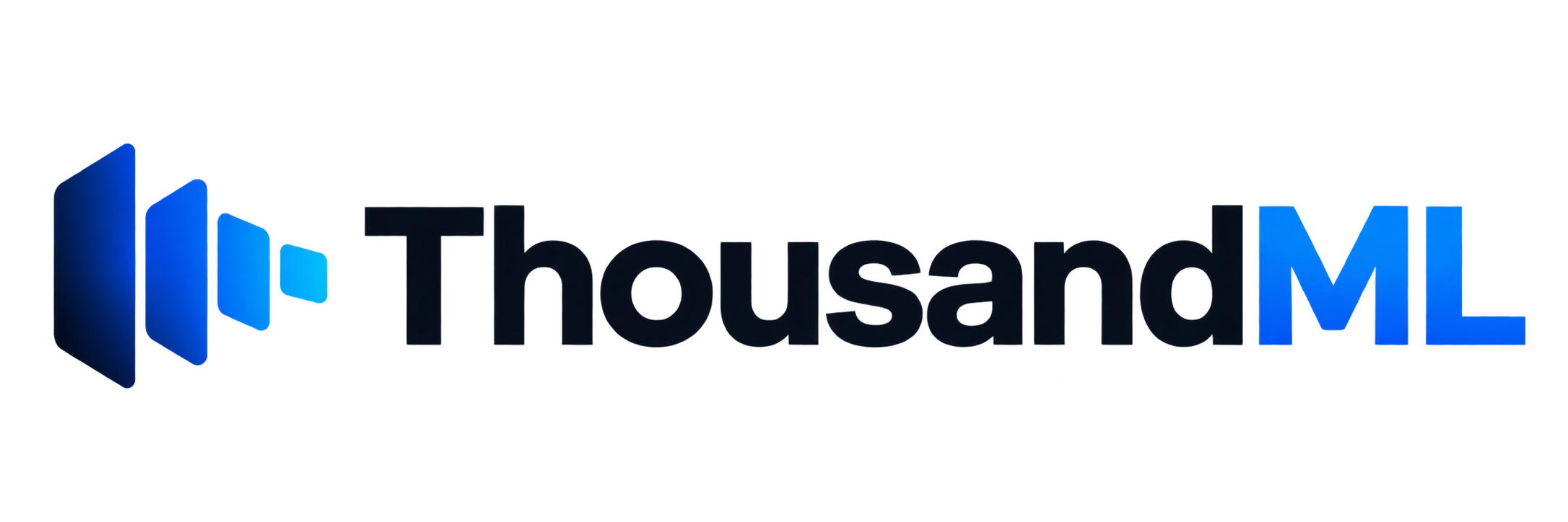 ThousandML